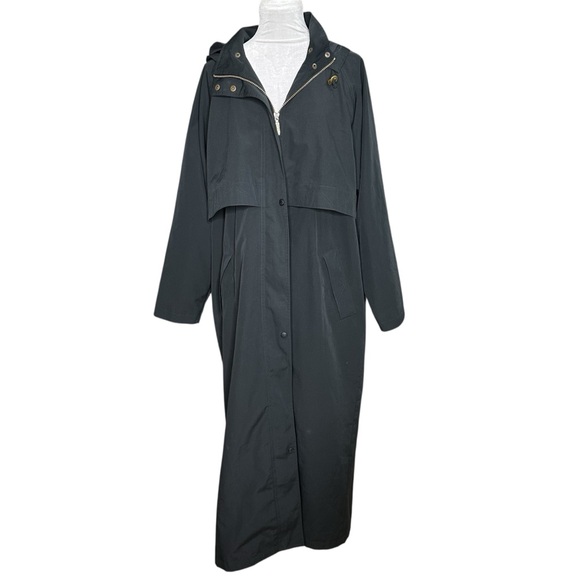 L.L.Bean Storm Coat from the 80s, Made in USA L.L.Bean storm cort